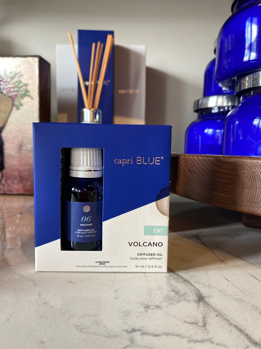 Capri Blue Volcano Diffuser Oil – AllyOops Boutique