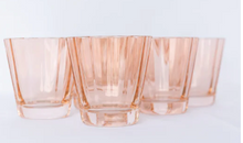 Load image into Gallery viewer, Estelle Sunday Low Ball Glasses - Set of 6