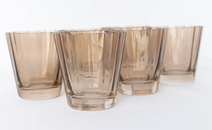 Estelle Sunday Low Ball Glasses - Set of 6