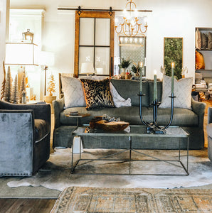 Pieces: A Decorative Home Furniture & Accessories Boutique Atlanta, GA